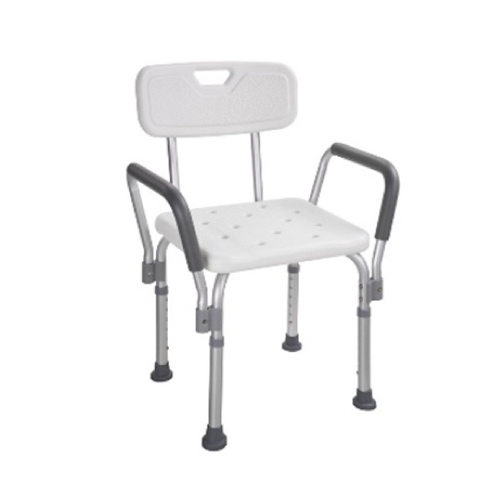 Silla De Ducha Con Apoya Brazos (Por Unidad)