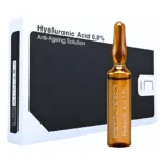 Solución Ácido Hialurónico 0.8% BCN® Antiedad Facial (1 Caja 10 Unid.)