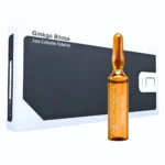 Solución Anticelulítica De Ginkgo Biloba 1% BCN® (1 Caja 10 Unid.)