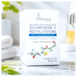 Solución Antioxidante Y Despigmentante Glutathione Cisteína Denova®