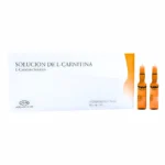 Solución Corporal L-Carnitina Armesso® Reductora (1 Caja 10 Unid.)