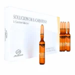 Solución Corporal L-Carnitina Armesso® Reductora (1 Caja)