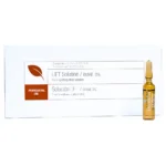 Solución Corporal Y Facial Lift DMAE 3% Dermclar® (1 Caja 10 Unid.) - 5 ml