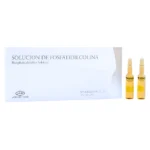 Solución De Fosfatidilcolina Armesso® Lipolítica (1 Caja 10 Unid.)