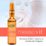 Solución De Nutrición Celular Messo Vit Armesso® (1 Caja 10 Unid.)