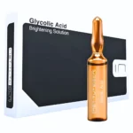 Solución Facial De Ácido Glicólico BCN® Renovadora (1 Caja 10 Unid.)
