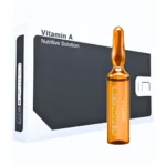 Solución Facial Vitamina A BCN® Antienvejecimiento (1 Caja 10 Unid.)