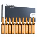 Solución Iluminadora Ácido Glicólico BCN® Facial (1 Caja 10 Unid.)