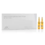 Solución Liporeductora Armesso® 5 mL (1 Caja 10 Unid.)