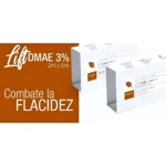 Solución Reafirmante Y Antiflacidez DMAE Dermclar® (1 Caja 10 Unid.)