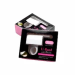 Soporte De Anillo Y Pestañas (3 Cajas 3 Soportes)