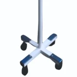 Soporte Porta Suero Metalico Extensible hasta 1.80m 1 Unidad