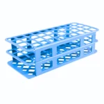 Soporte Plástico Desarmable Para Tubos De Laboratorio (Por Unidad)