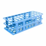 Soporte Plástico para Tubos de Ensayo y Centrífuga