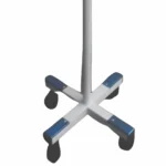 Soporte Porta Suero Metalico Extensible hasta 1.80m 1 Unidad