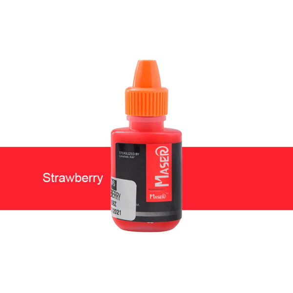 Pigmento Strawberry Maser Liquido (Por Unidad)
