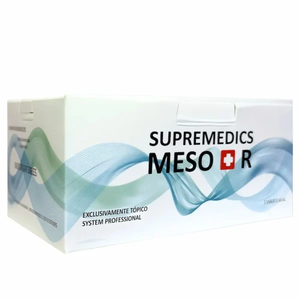 Supremedics Enz+R (1 Caja 5 Unid.)