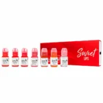 Sweet Lips Set Perma Blend (1 Set Completo)