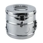 Tambor Quirurgico Para Gasa 7x7 (1 Par)