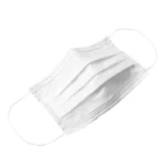 Tapabocas De Triple Capa Quirúrgico Con Elástico (17.5 x 9 cm)