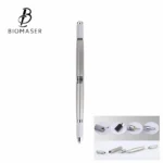 Tebori Biomaser Multifuncional Pluma para Microblading y Sombreado