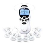 Tens Electroestimulador Blueidea® de 8 Parches (1 Kit Completo)