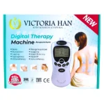 Tens Electroestimulador De 8 Parches Victoria Han® (1 Kit Completo)