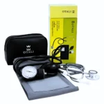 Tensiometro Aneroide Con Estetoscopio Otali® Clinico (1 Set Completo)