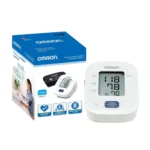 Tensiometro Con Memoria Y Cable De Brazo - Omron Hem-7142 (Por Unidad)