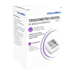 Tensiómetro Digital De Brazo ChoiceMMed® BP511 Con Pantalla LCD (Por Unidad)