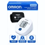 Tensiometro Digital De Brazo Omron® Hem-7121 Preciso (1 Set Completo)