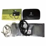 Tensiómetro + Estetoscopio – Otali (1 Kit Completo)