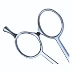 Tijera Profesional Para Corte De Acero Inoxidable Nro 5.5 (Por Unidad)