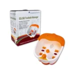 Tina Masajeador Pies Spa Tina Hidromasajes Eléctrico Foothbath (1 Kit Completo)