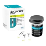 Tiras Reactivas de Glucosa Accu-Chek® Médicas (1 Caja 50 Tiras)