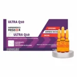 Tratamiento Facial Anti Age Ultra Q10 Supremedics® (1 Caja 10 Unid.)