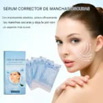 Tratamiento de Hilos de Colageno para Firmeza Facial 1 Paq. 12 Unid.