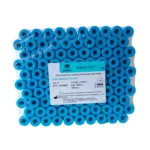 Tubo Celeste Con Citrato 3.2% - Golden Vac (1 Paq. 100 Unid.)