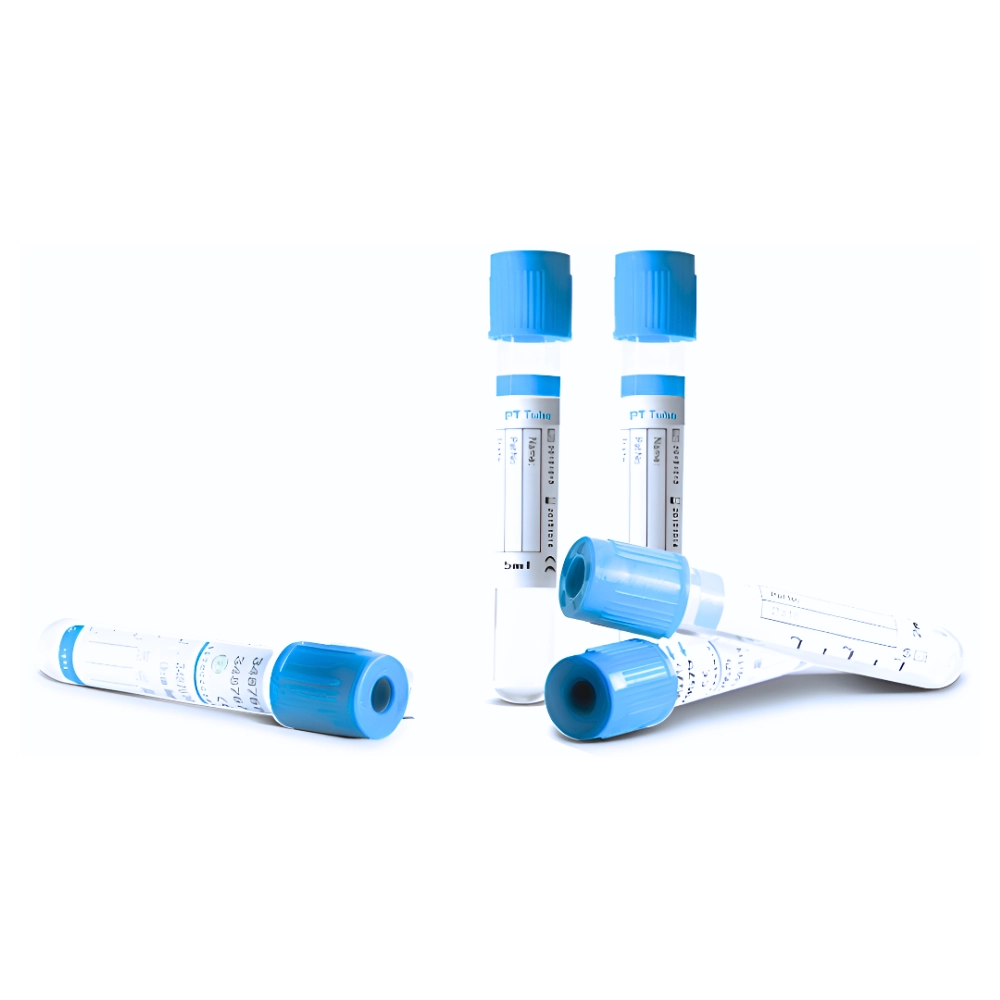 Tubos De Vidrio Estériles Para Extracción De Plasma (1 Caja 100 Unid.)