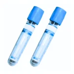Tubos Para Extracción Sanguínea De Plasma (1 Caja 100 Unid.)