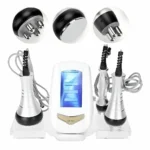 Ultracavitador Con Radiofrecuencia Mini (1 Kit Completo)