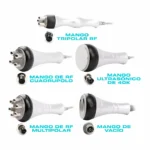 Ultracavitador Lipoláser Reductor Corporal 6en1 (1 Set Completo)
