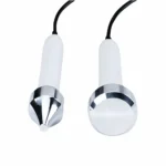 Ultrasonido Facial Profesional 3 MHz 2 Cabezales (1 Set Completo)