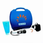 Ultrasonido Sono Pro 2000 - Nu-Tek (1 Kit Completo)
