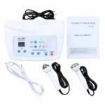Ultrasonido Supersonic Ru-638 para Terapia Física y Estética (1 Set)