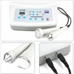 Ultrasonido Supersonic Ru628 para Estetica Facial 1 Set Completo