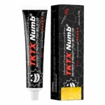 Ungüento Anestésico Tópico TKTX Numb® Negro Original (1 Tubo 10g)