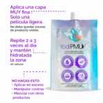 Ungüento de Cuidado para Piel Yodi PMU® 4 mL (1 Caja 5 Unid.)