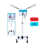 Vaporizador Frio/Caliente Con Ozono (1 Set Completo)