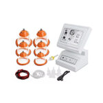 Equipo Estético De Vacuumterapia Corporal Y Facial (1 Set Completo)